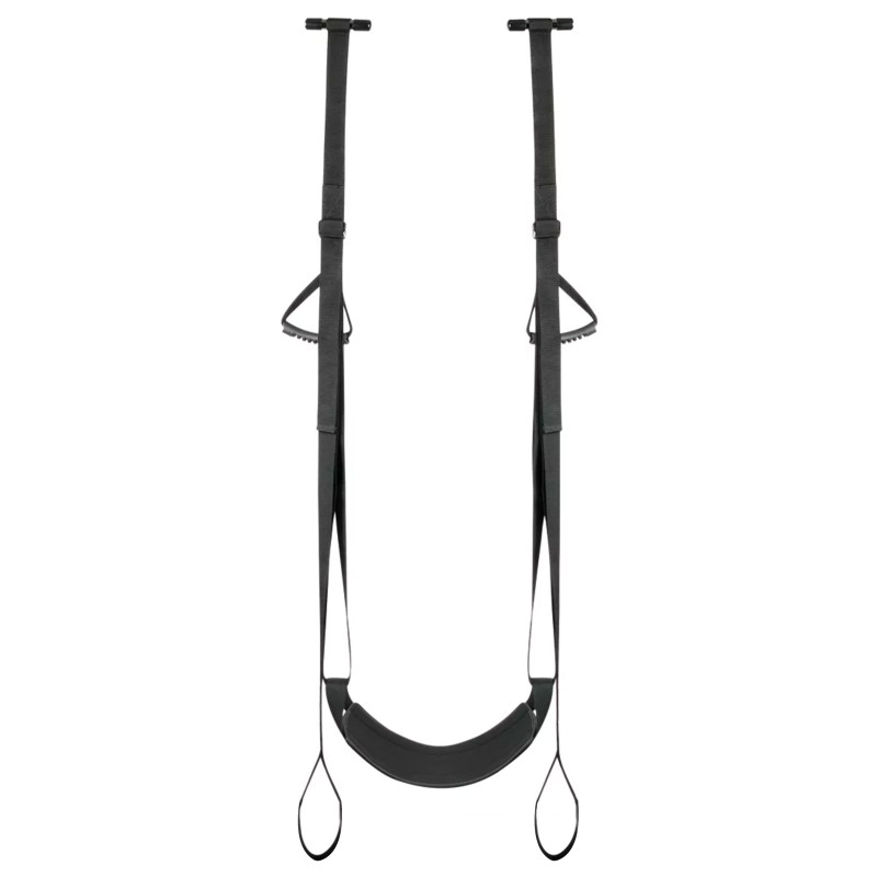 TABOOM Sling de Porte Door Swing Noir